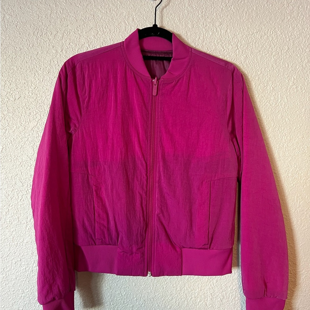 Lululemon Reversible Bomber Jacket
